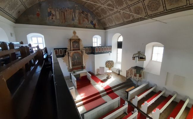 Image - Neue Beleuchtung für Christuskirche