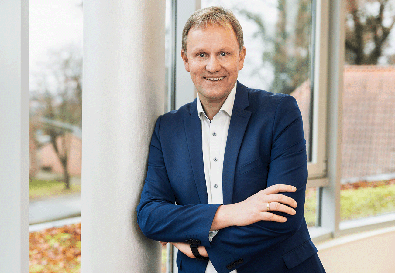 EU-Abgeordneter Jens Gieseke