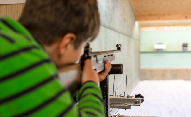 Image - Digitalisierung der Schießanlage Schützenverein Hollage