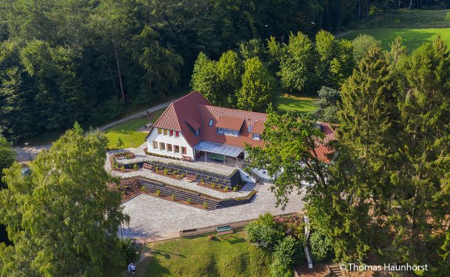 Image - Neues Klettergerät für das Schullandheim Mentrup-Hagen