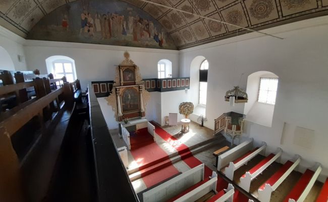 Image - Neue Beleuchtung für Christuskirche