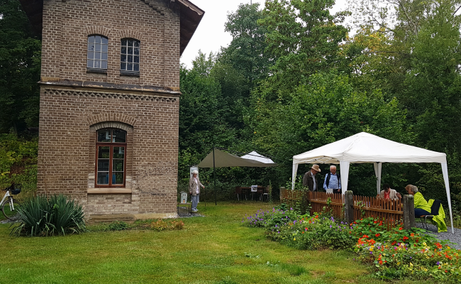 Image - Wasserturm Hasbergen